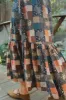 The Brynne Dress Petites | Patchwork Blues sold by Christy Dawn