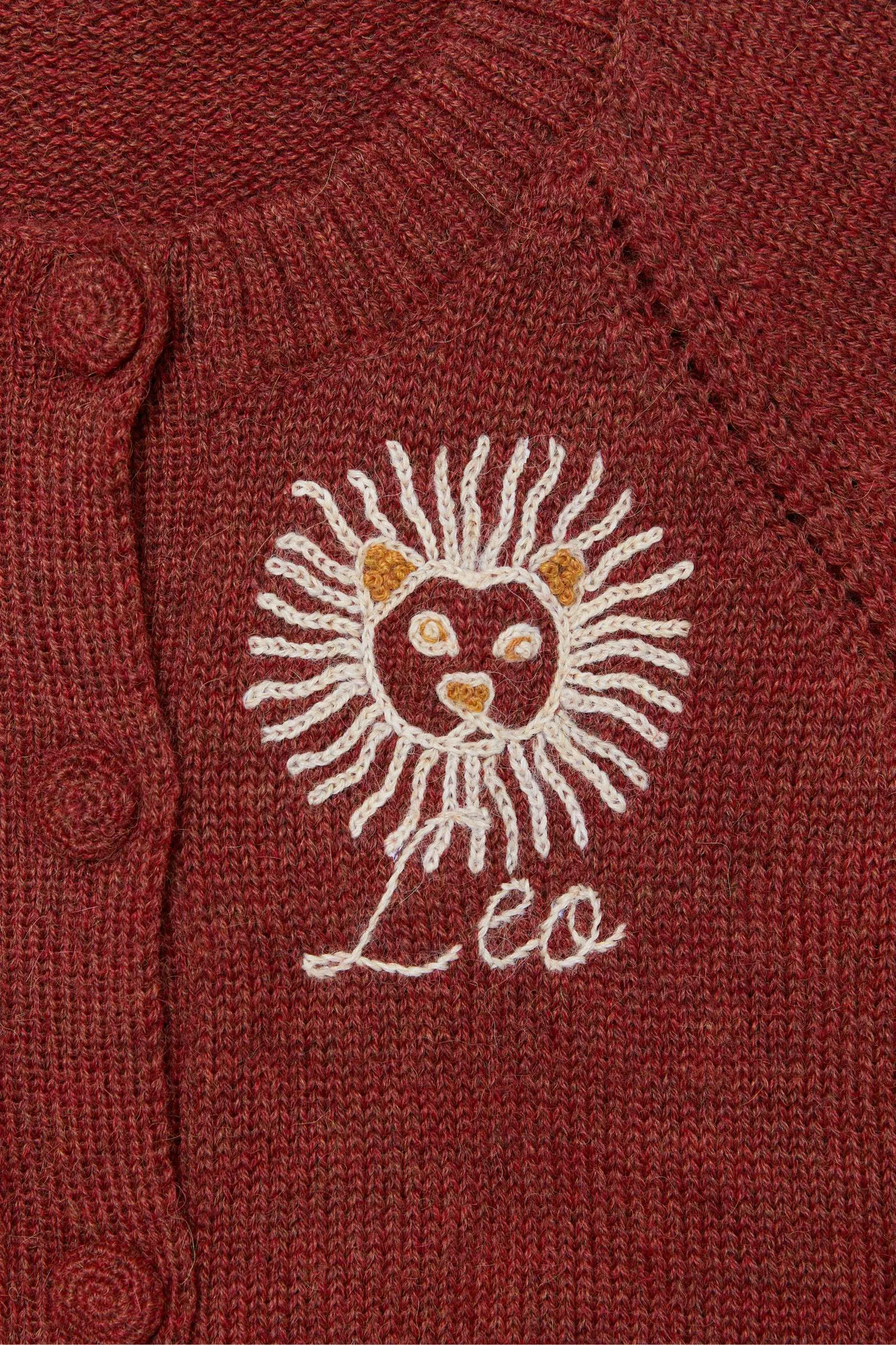 The Astral Cardigan | Leo Garnet sold by Christy Dawn product image thumbnail 5