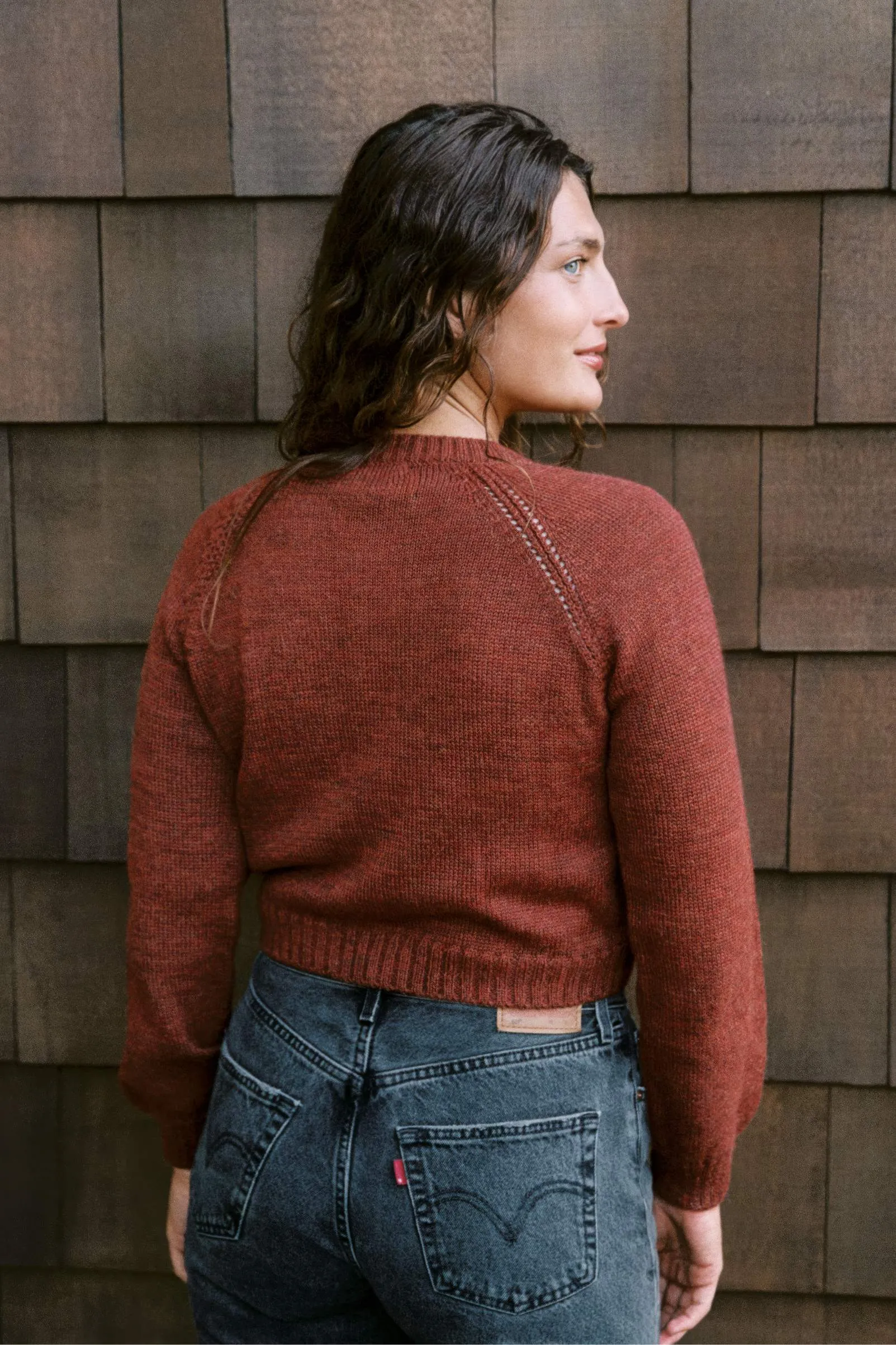 The Astral Cardigan | Leo Garnet sold by Christy Dawn product image thumbnail 4