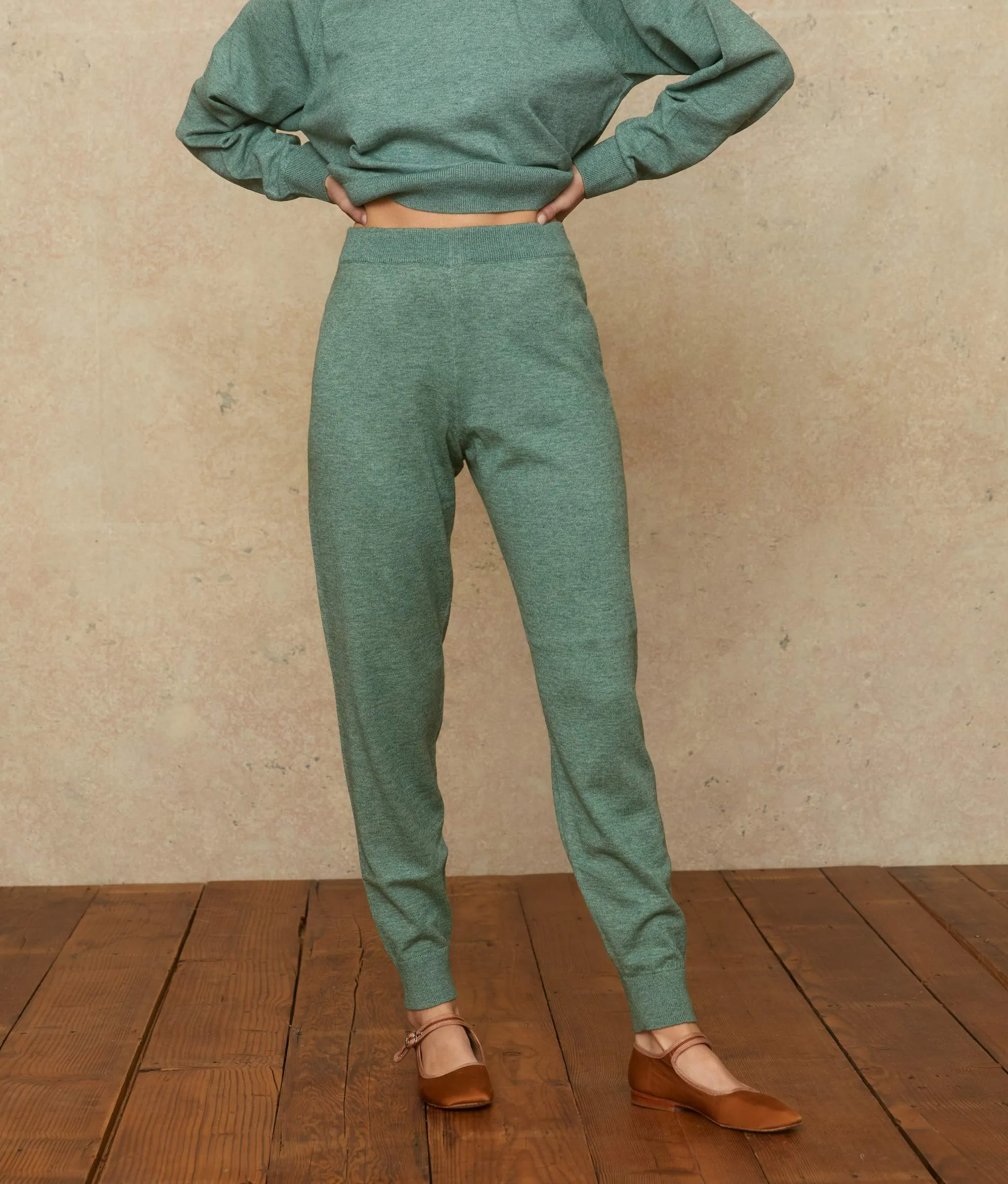 The Sonny Pant | Fern sold by Christy Dawn product image thumbnail 4