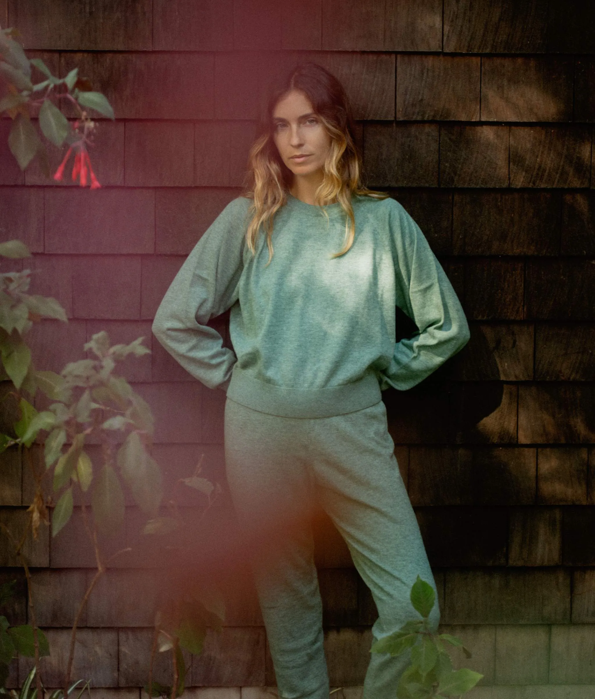 The Sonny Pant | Fern sold by Christy Dawn product image thumbnail 2