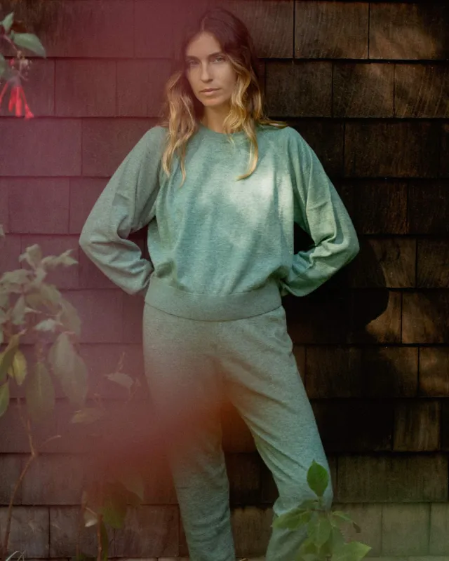 The Sonny Pant | Fern made by Christy Dawn