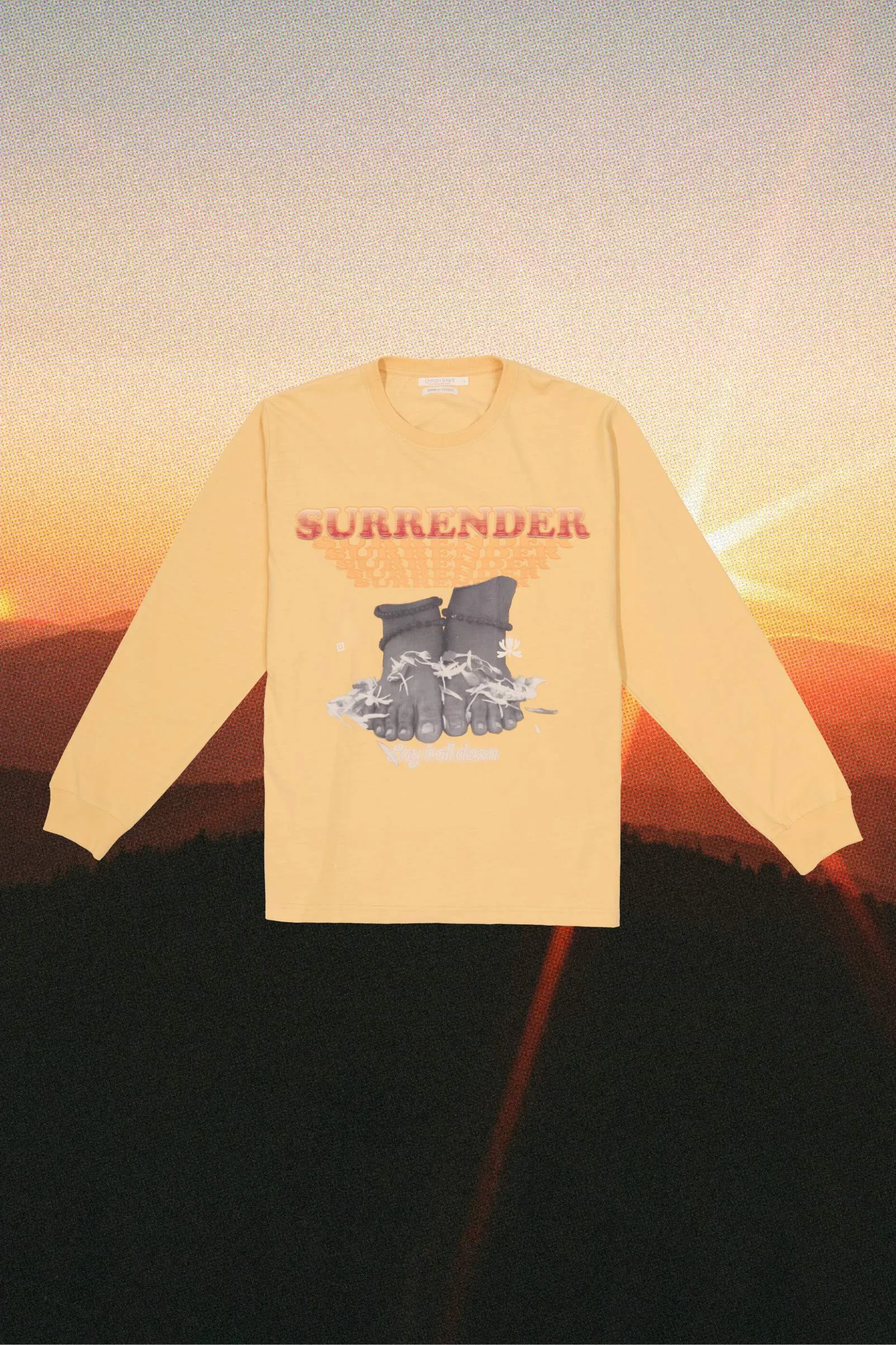 Regenerative Long Sleeve Tee | Amma sold by Christy Dawn