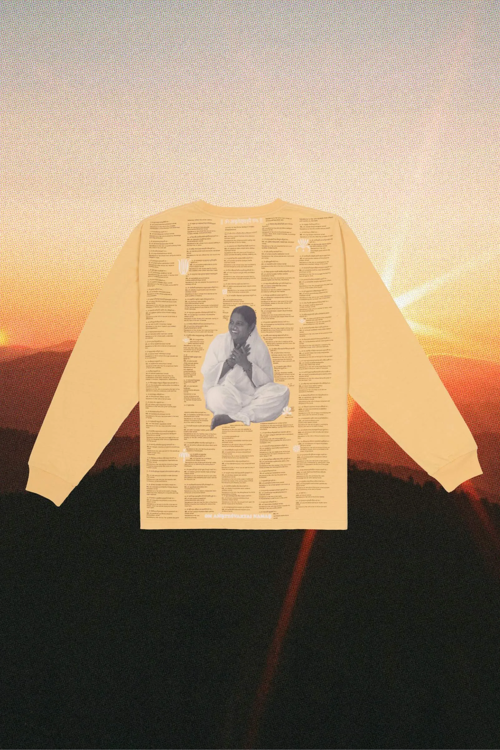 Regenerative Long Sleeve Tee | Amma sold by Christy Dawn product image thumbnail 2