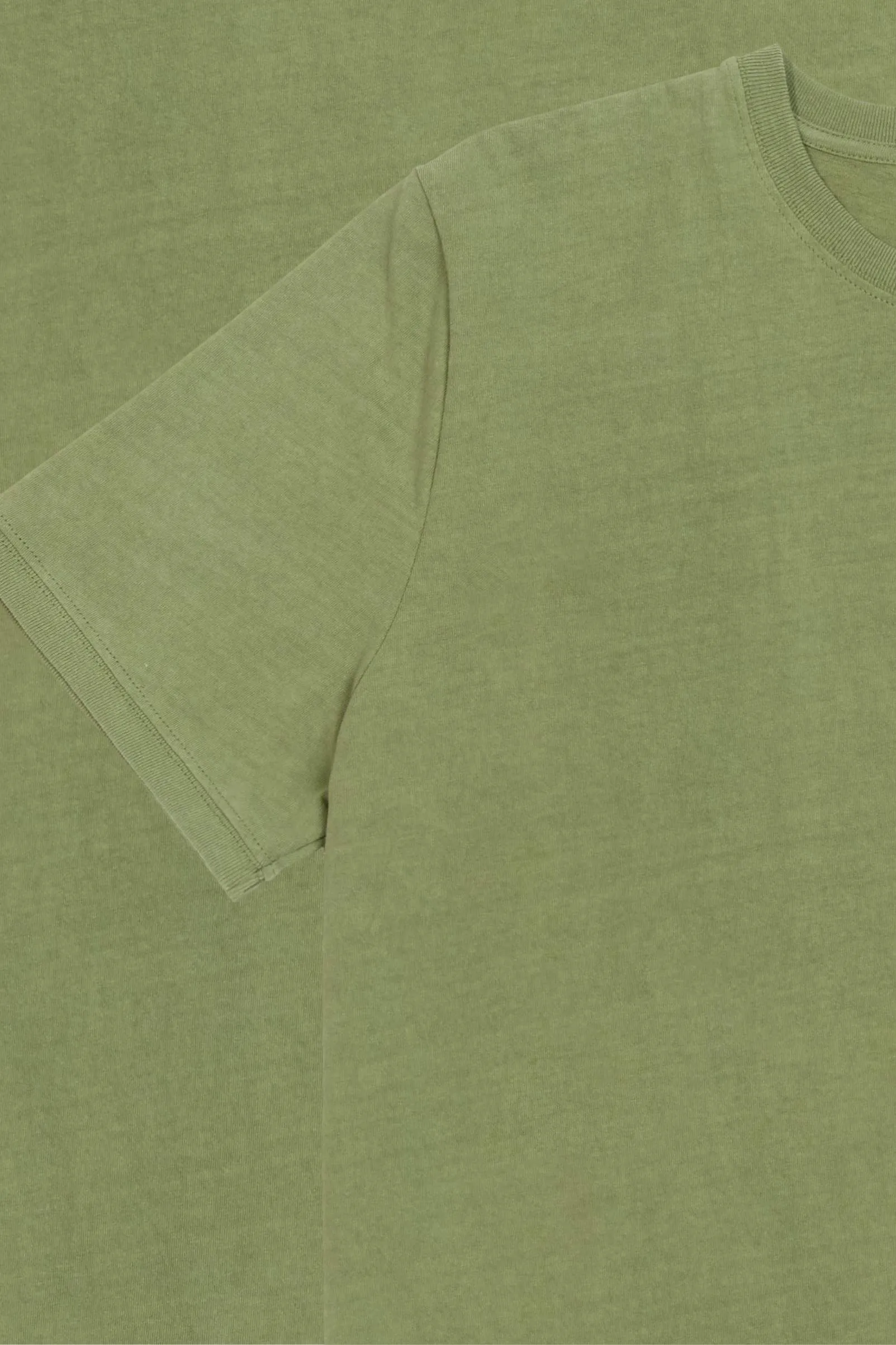 Regenerative Short Sleeve Tee | Greenstone sold by Christy Dawn product image thumbnail 3