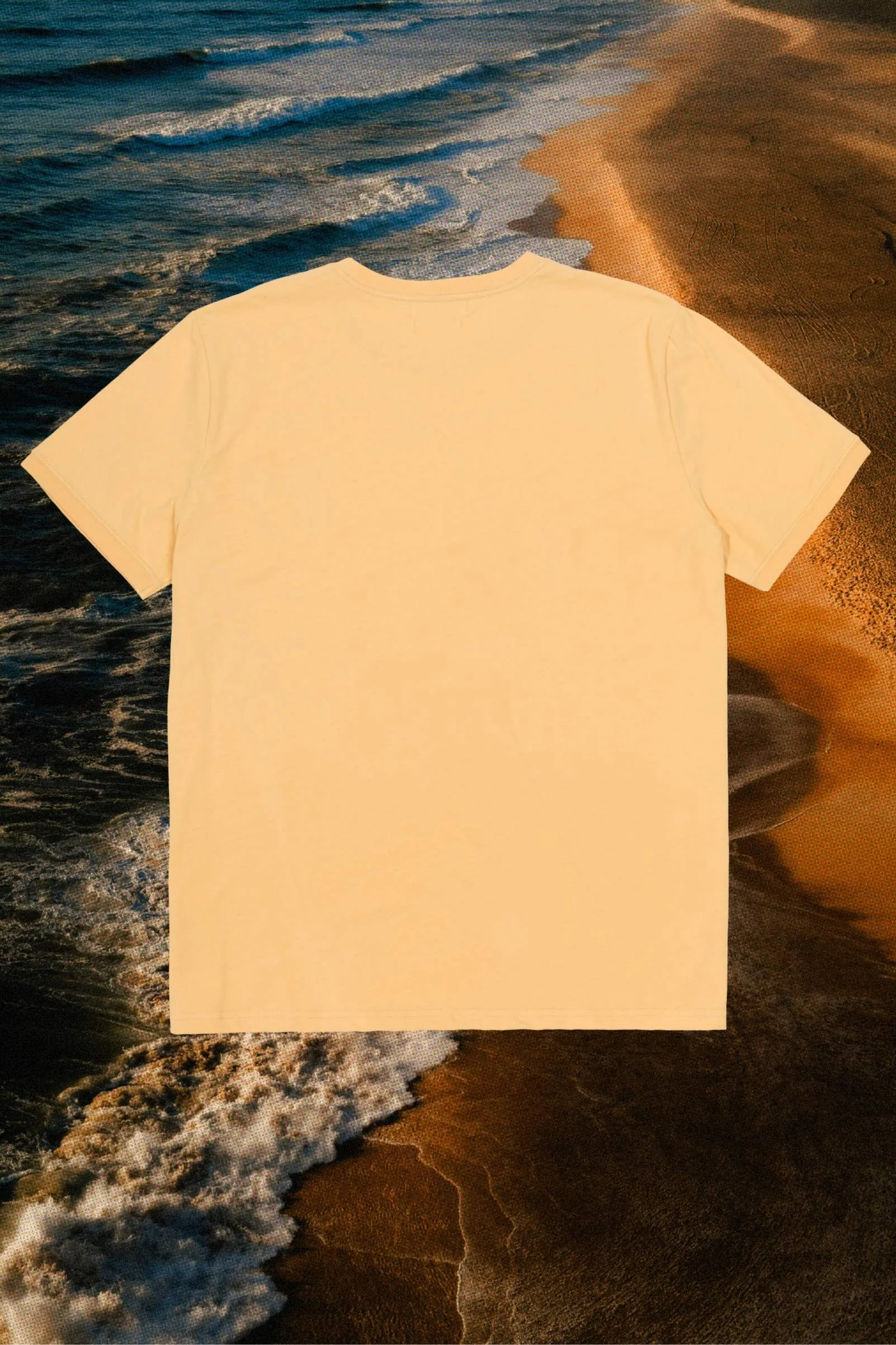 Regenerative Short Sleeve Tee | Butter sold by Christy Dawn product image thumbnail 2