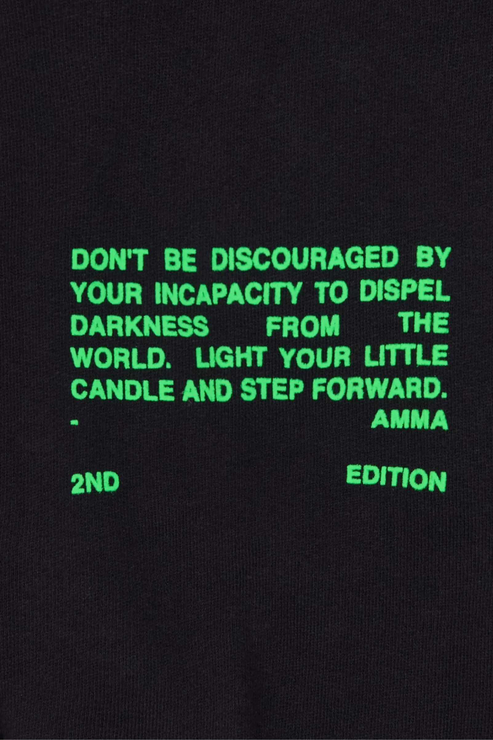 Pea the Feary Hoodie | Black sold by Christy Dawn product image thumbnail 3