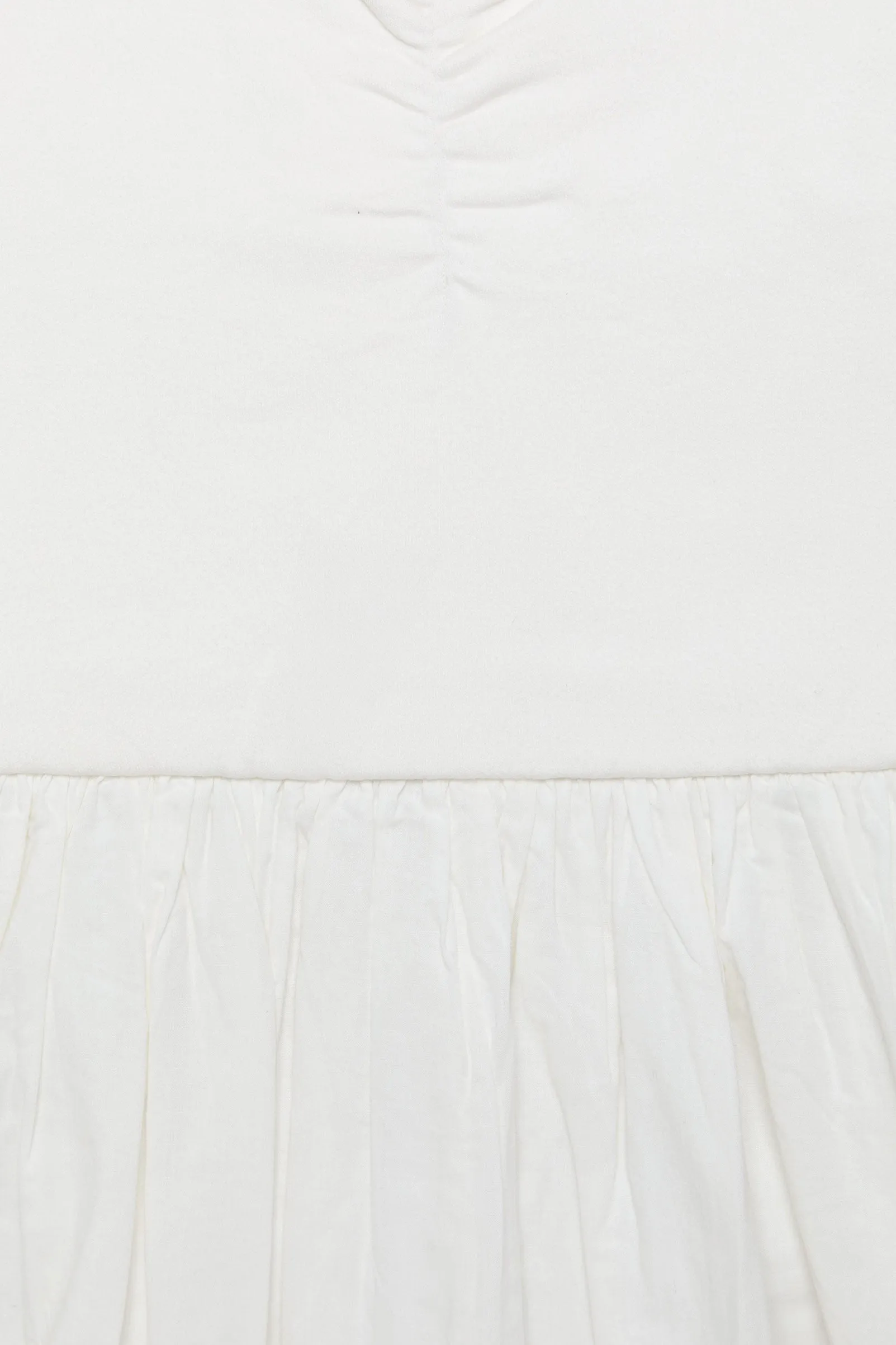 The Monica Dress | Antique White sold by Christy Dawn product image thumbnail 5
