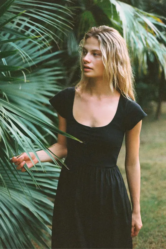 The Monica Dress Petites | Night sold by Christy Dawn