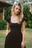 The Monica Dress Petites | Night sold by Christy Dawn