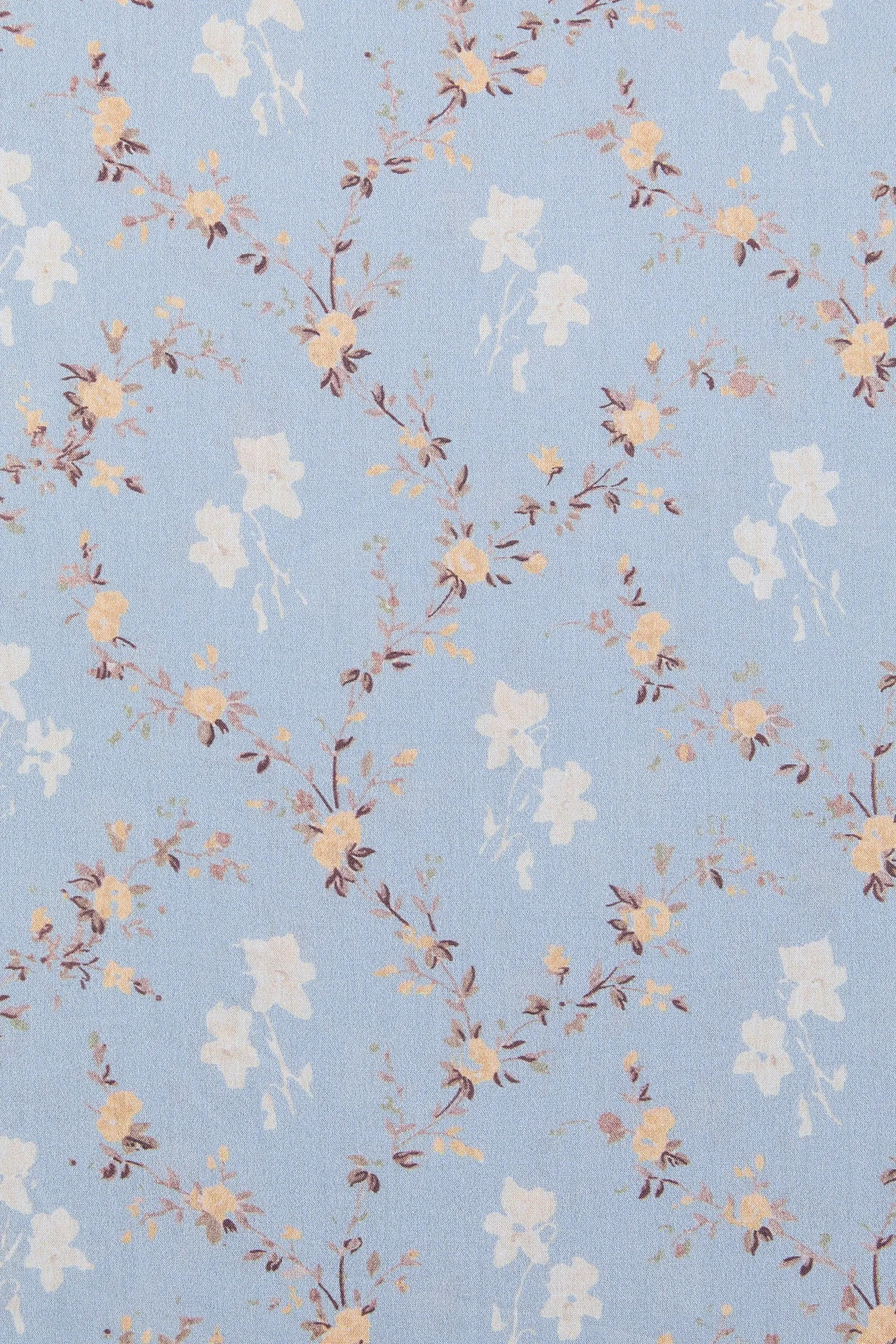 The Dawn Dress Petites | Pansy Blues sold by Christy Dawn product image thumbnail 5