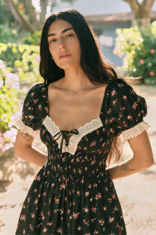 The Madeline Dress | Lantana Blooms sold by Christy Dawn