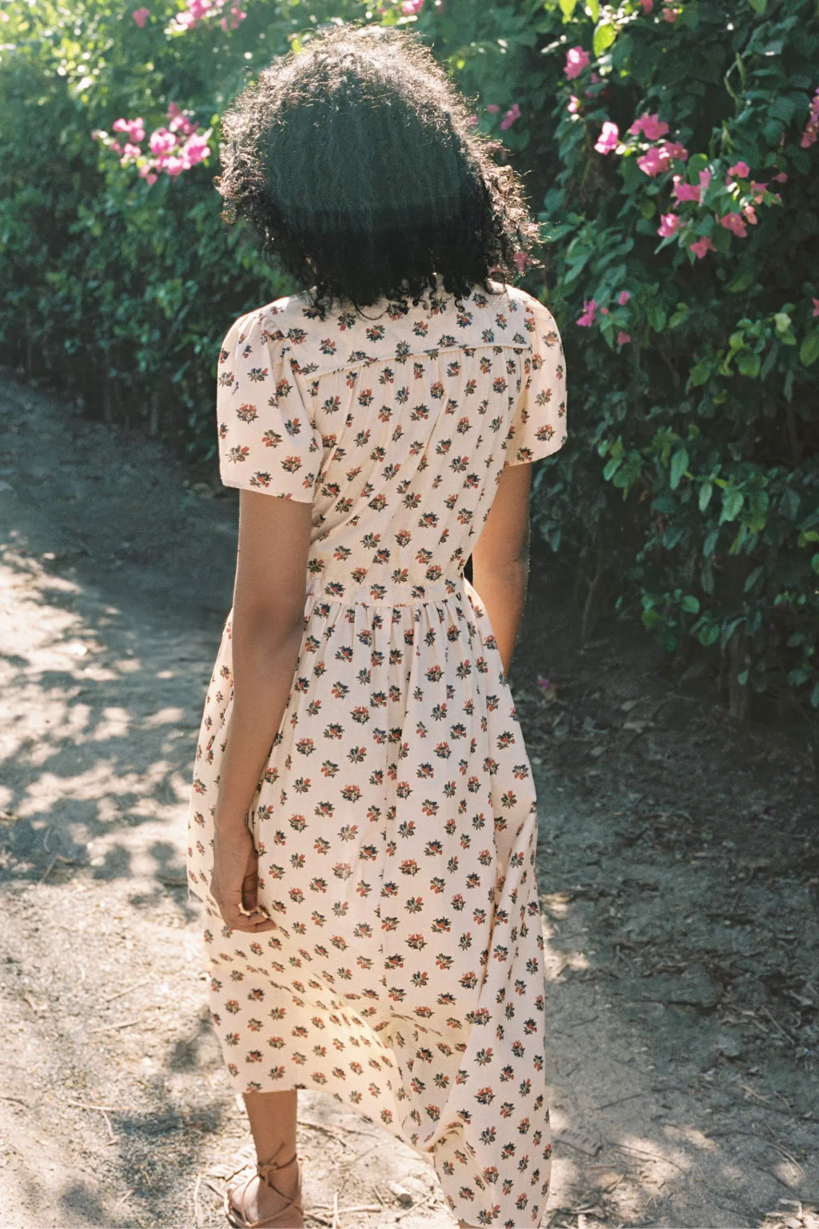 The Dawn Dress | Blooming Crocus sold by Christy Dawn product image thumbnail 4