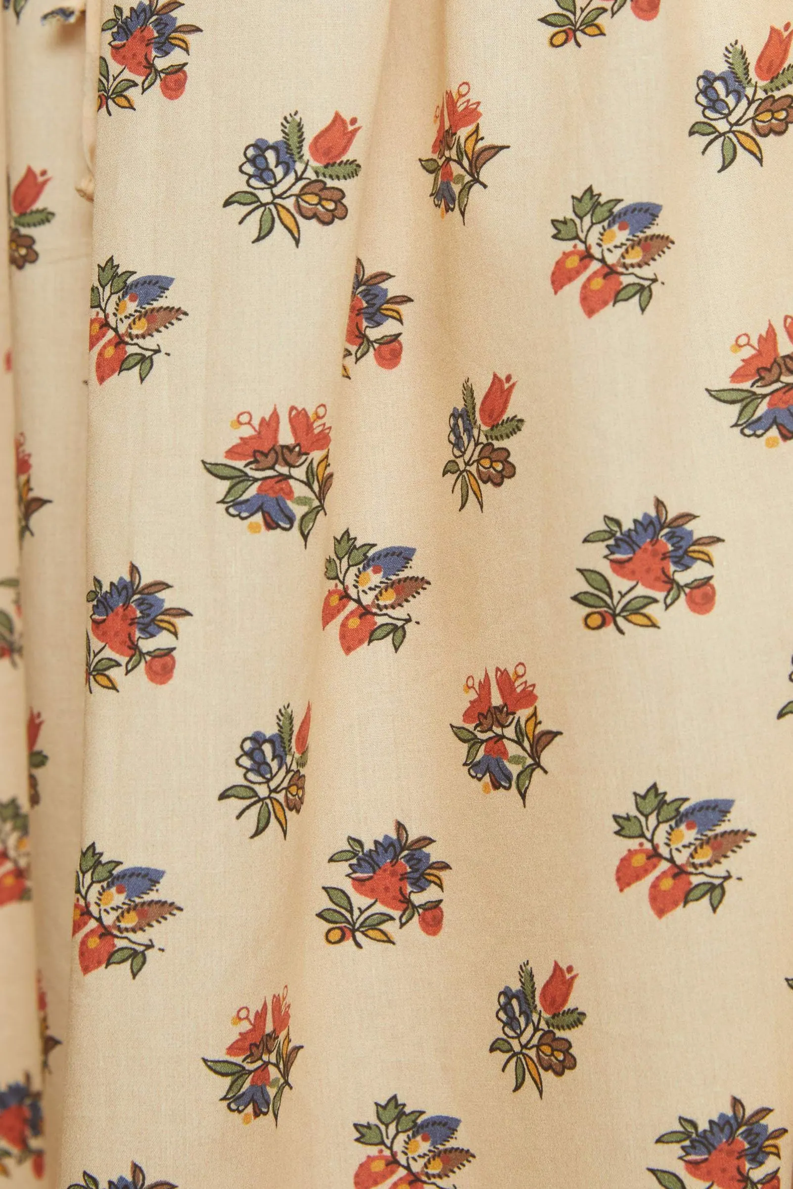 The Dawn Dress | Blooming Crocus sold by Christy Dawn product image thumbnail 5