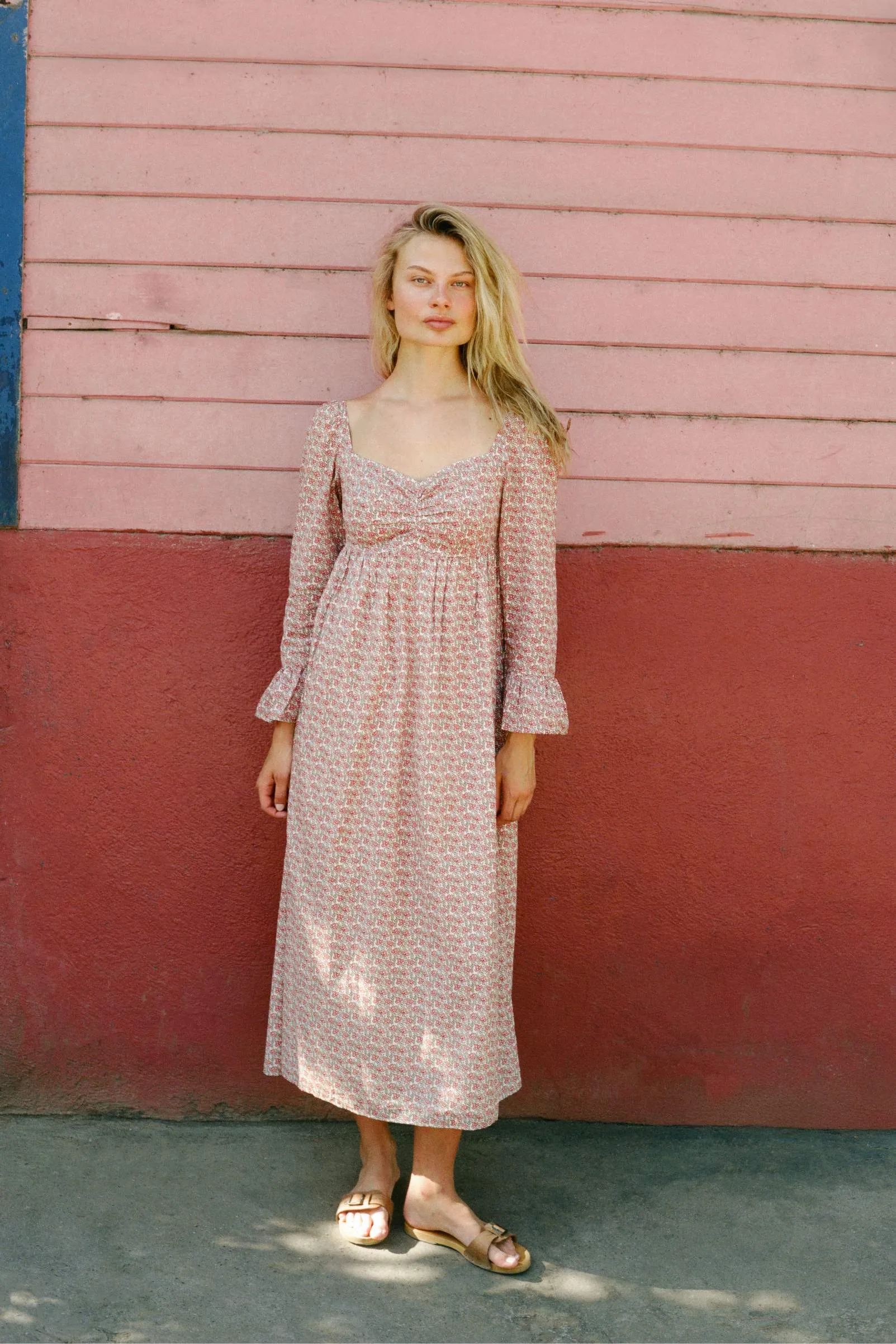 The Bette Dress | Petal Vine sold by Christy Dawn product image thumbnail 4