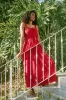 The Larissa Dress | Cherry sold by Christy Dawn
