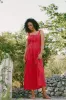 The Larissa Dress | Cherry sold by Christy Dawn