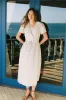 The Dawn Dress | Bleu Tulips sold by Christy Dawn