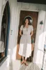 The Dawn Dress | Bleu Tulips sold by Christy Dawn