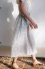 The Dawn Dress | Bleu Tulips sold by Christy Dawn