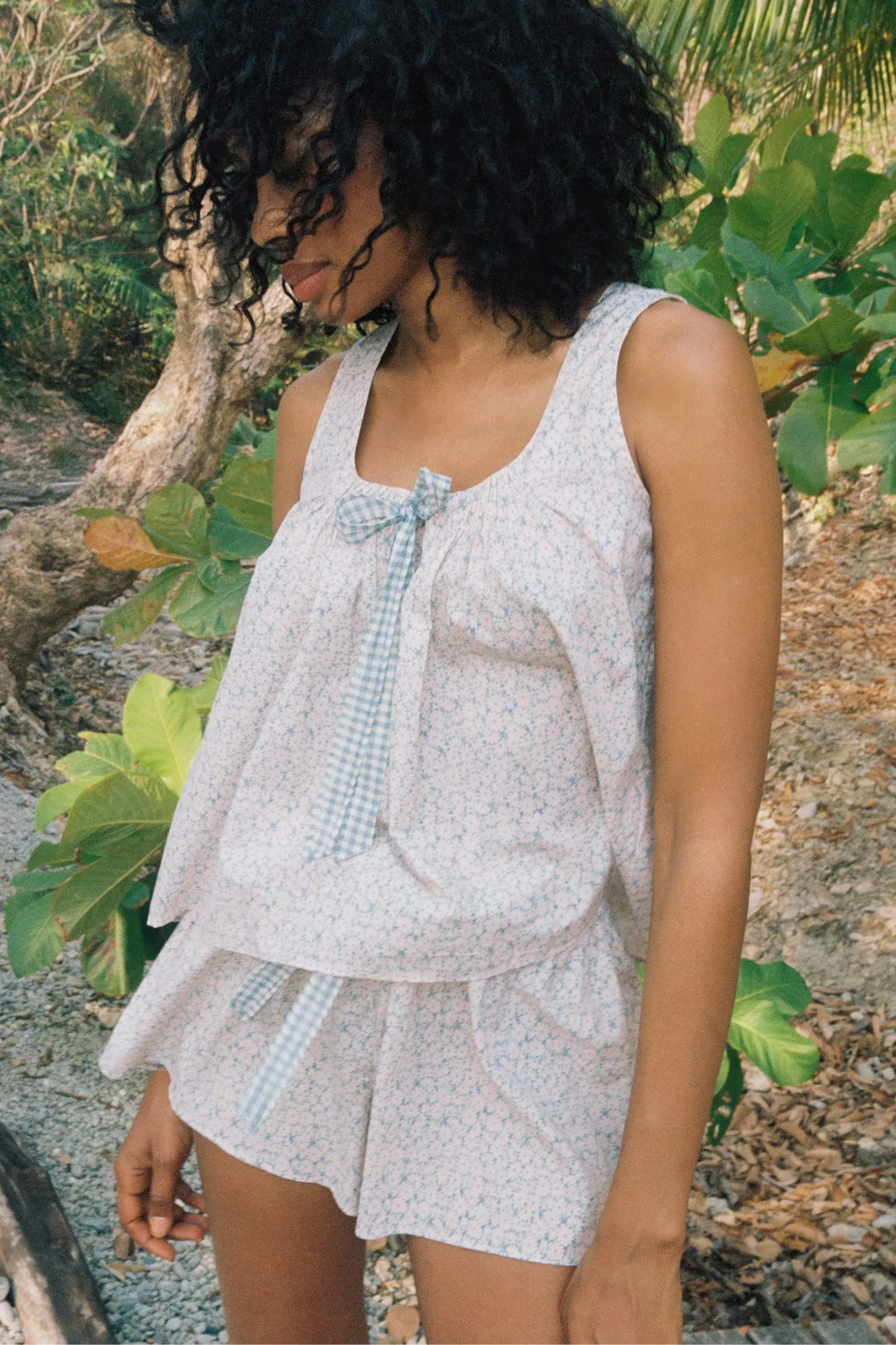 The Leni Set | Bleu Phlox sold by Christy Dawn product image thumbnail 2