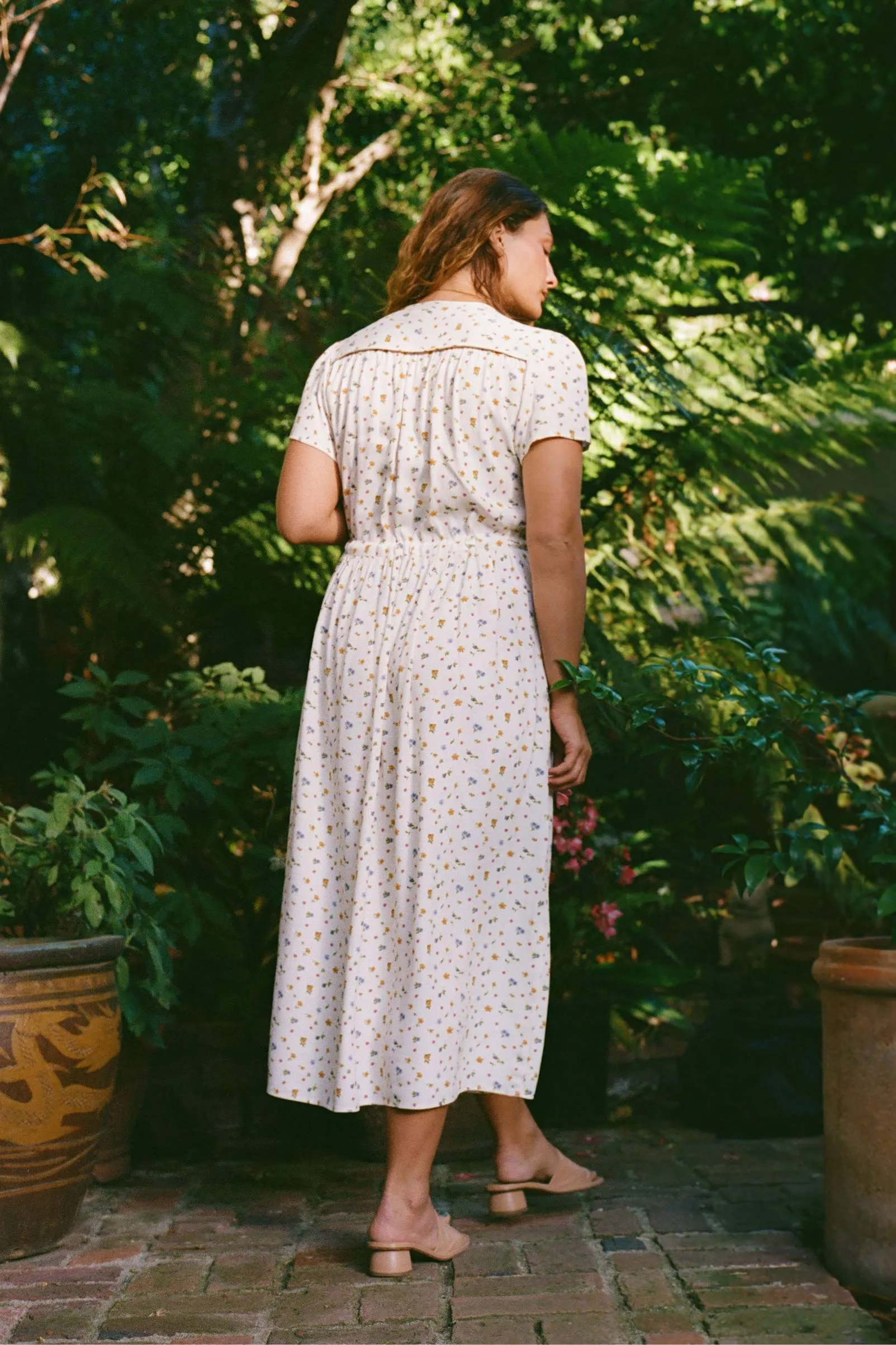 The Simple Dawn Dress Petites | Pop Daisy sold by Christy Dawn product image thumbnail 3