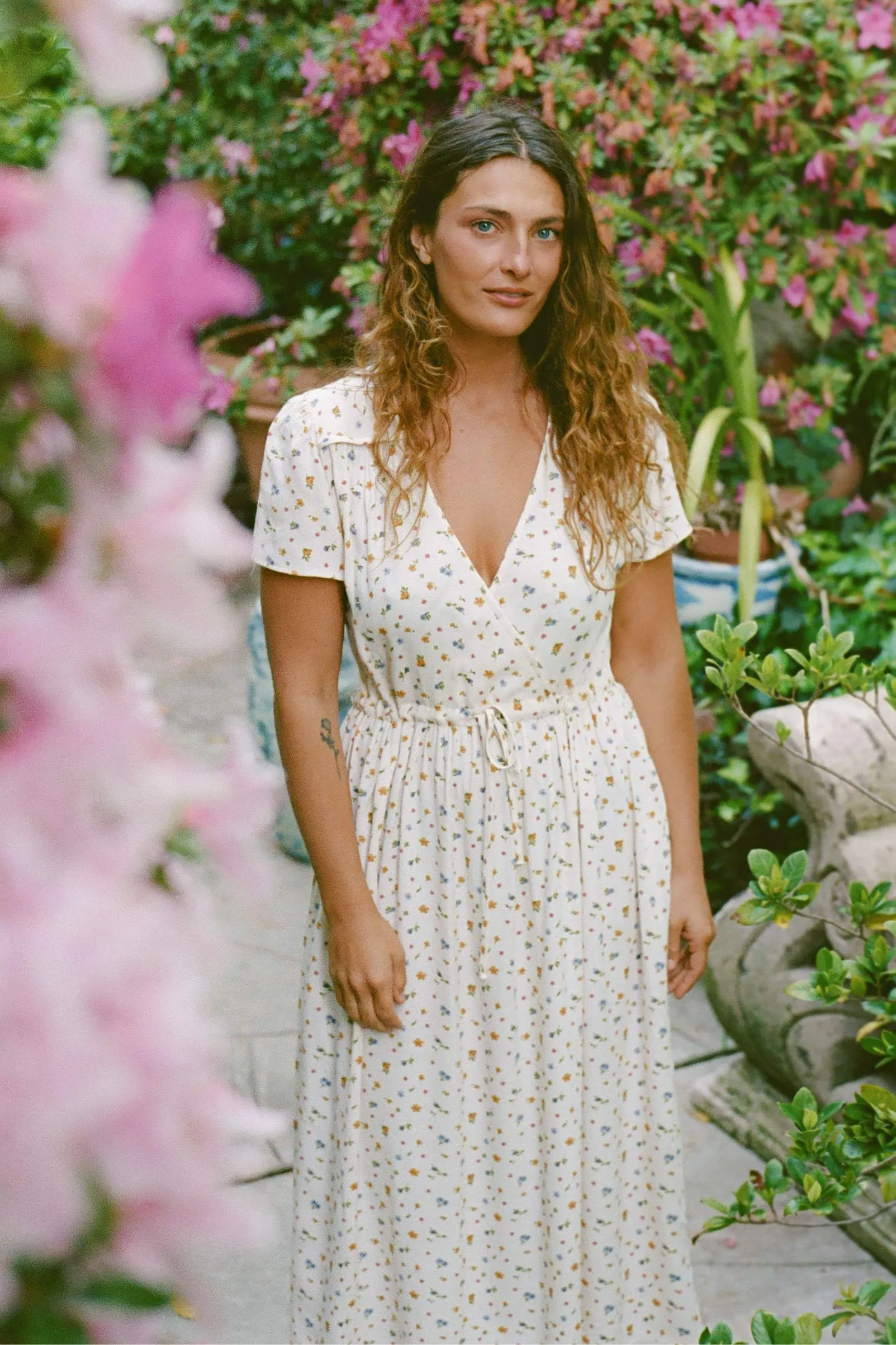 The Simple Dawn Dress Petites | Pop Daisy sold by Christy Dawn