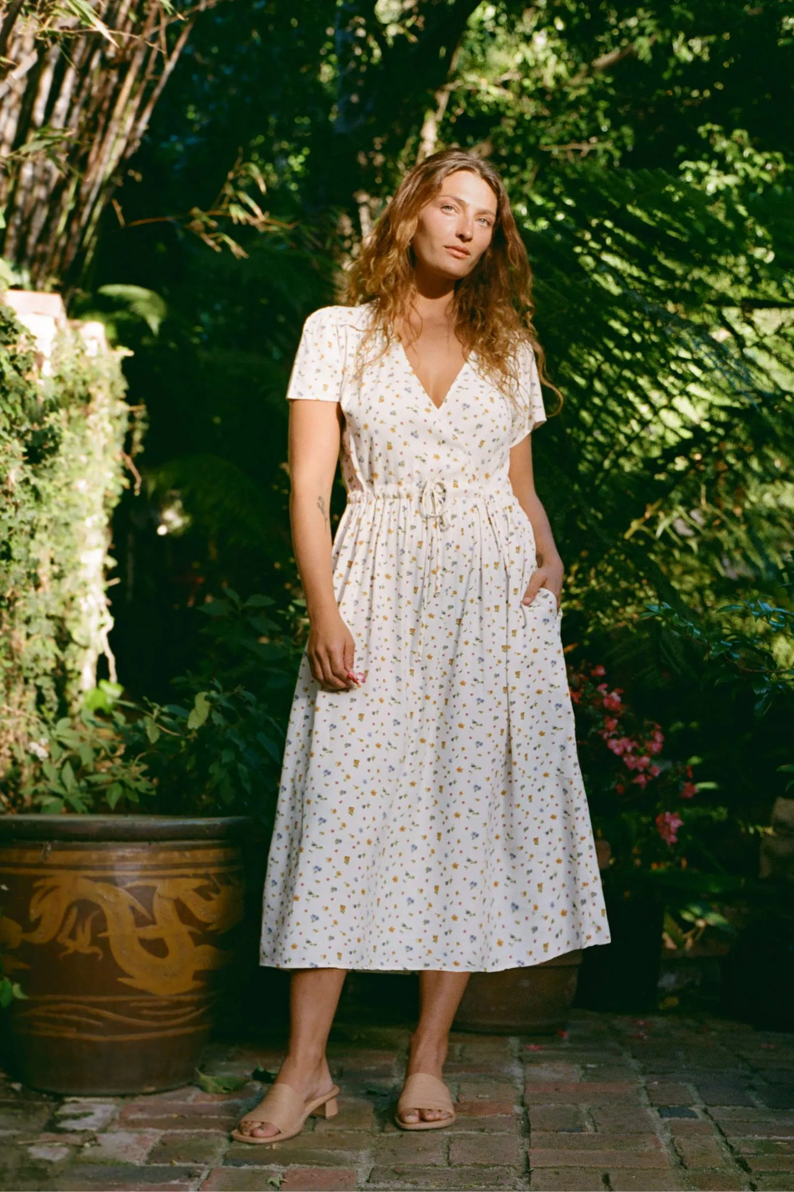 The Simple Dawn Dress Petites | Pop Daisy sold by Christy Dawn product image thumbnail 5