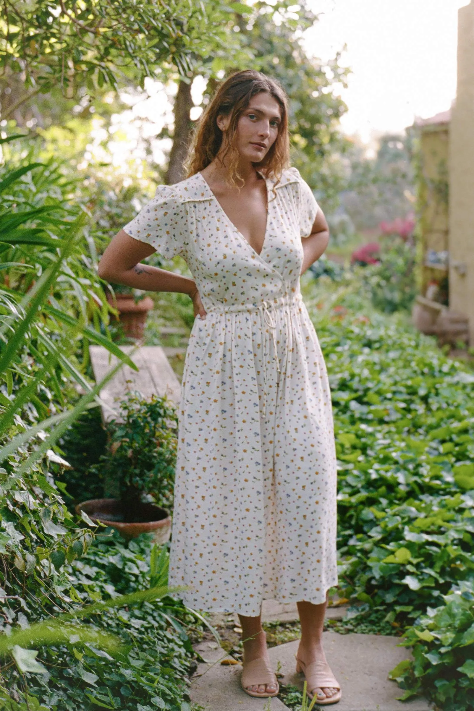 The Simple Dawn Dress Petites | Pop Daisy sold by Christy Dawn product image thumbnail 2