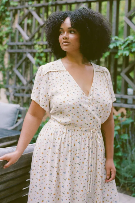 The Simple Dawn Dress Extended | Pop Daisy sold by Christy Dawn