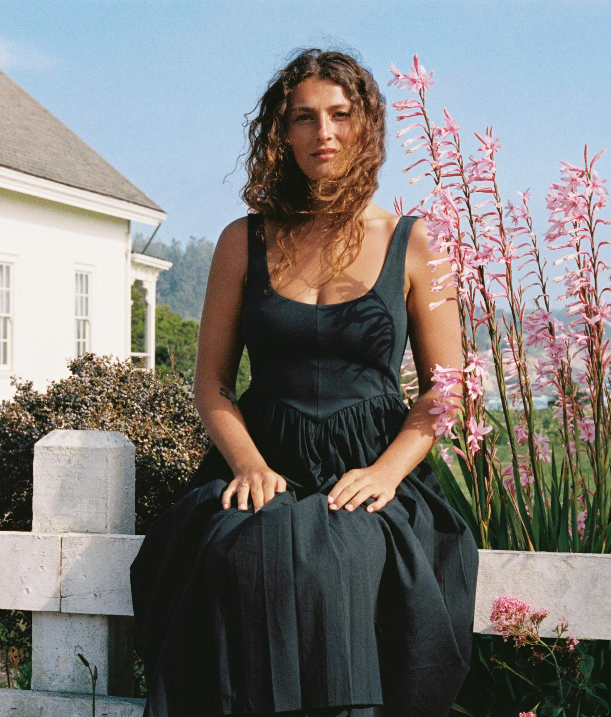 The Andrea Dress Petites | Night sold by Christy Dawn product image thumbnail 2