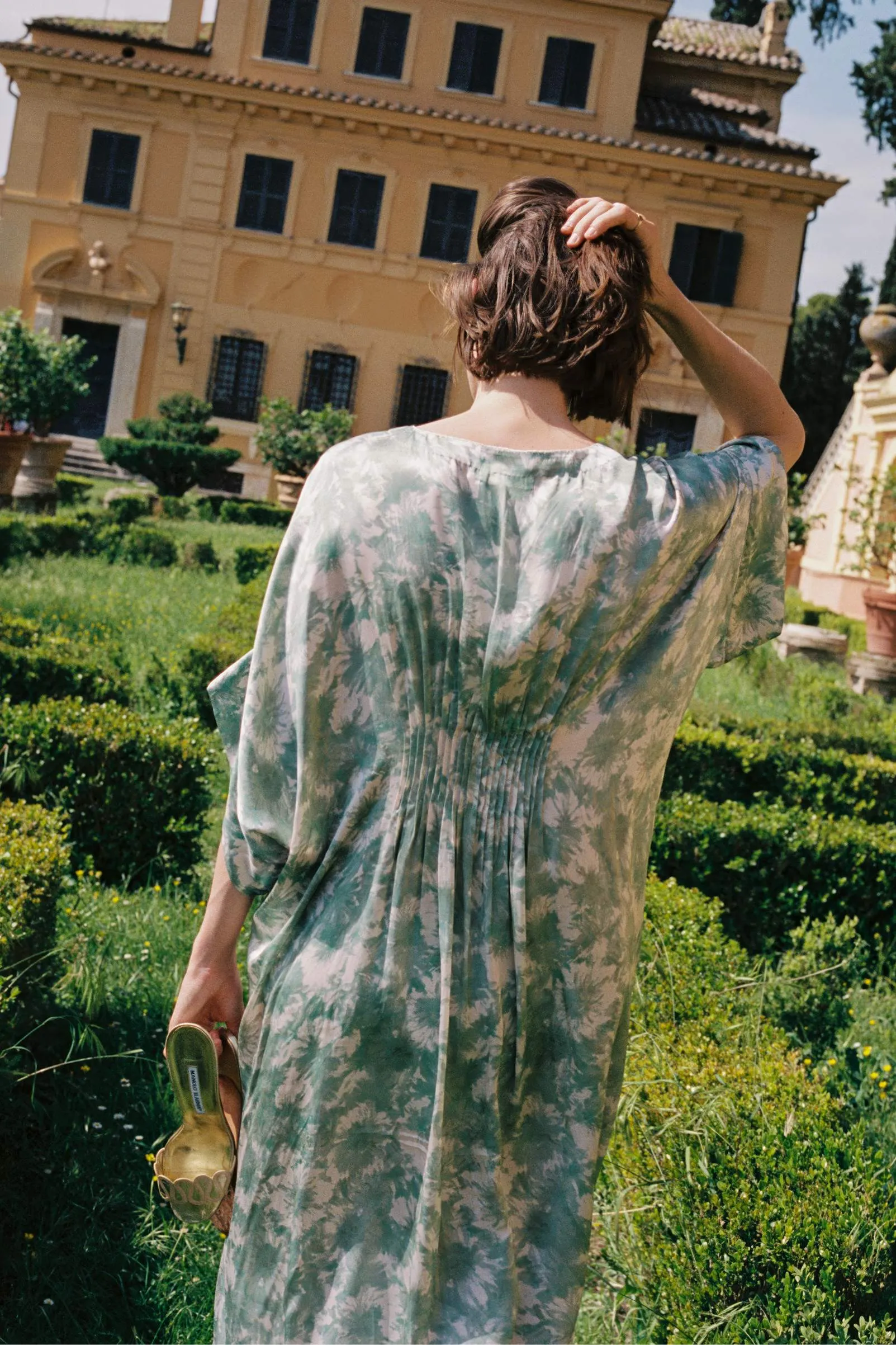 The Aika Dress | Peony Verte sold by Christy Dawn product image thumbnail 5