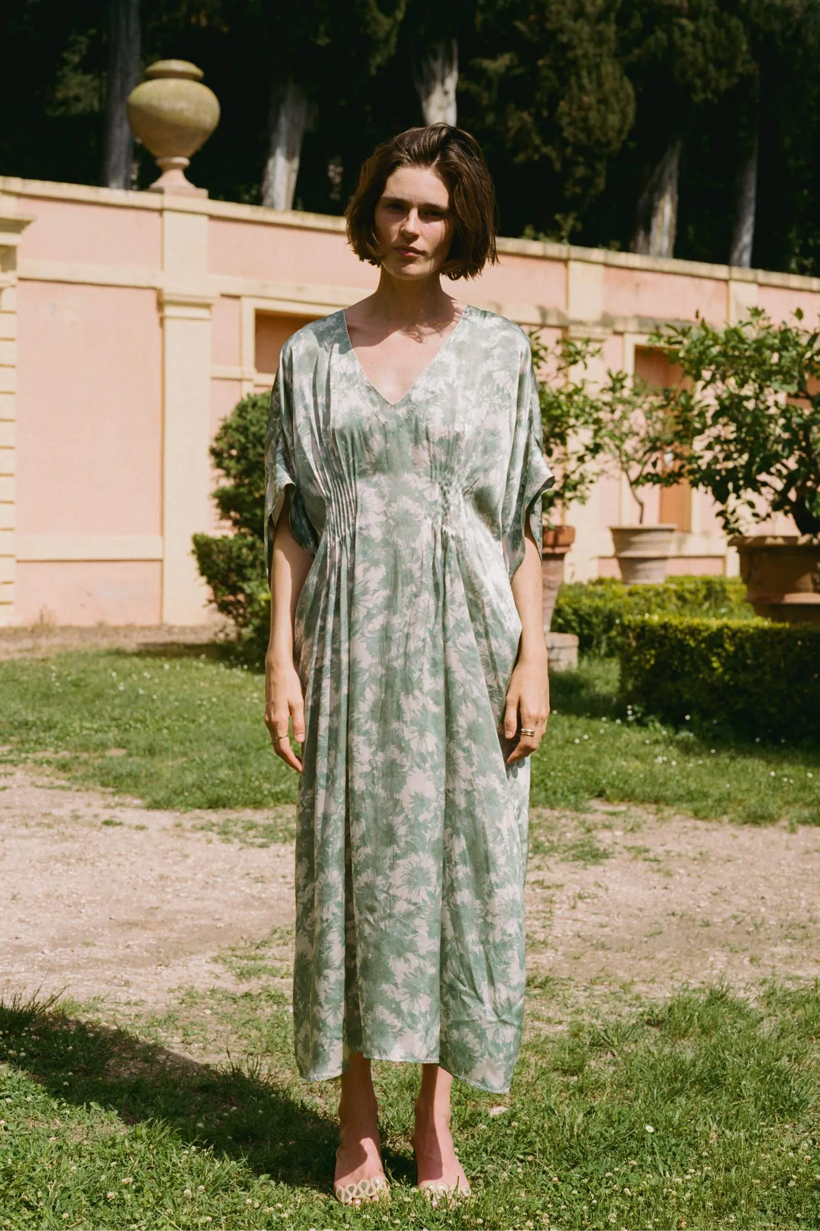 The Aika Dress | Peony Verte sold by Christy Dawn product image thumbnail 4