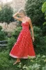 The Antara Dress | Cherry Daisy sold by Christy Dawn