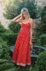 The Antara Dress | Cherry Daisy sold by Christy Dawn