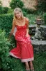 The Antara Dress | Cherry Daisy sold by Christy Dawn