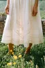 The Madeline Dress | Pearl sold by Christy Dawn
