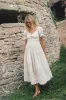 The Madeline Dress | Pearl sold by Christy Dawn