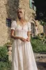 The Madeline Dress | Pearl sold by Christy Dawn