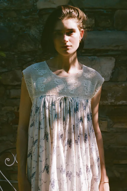 The Marisol Dress | Gossamer Butterfly sold by Christy Dawn