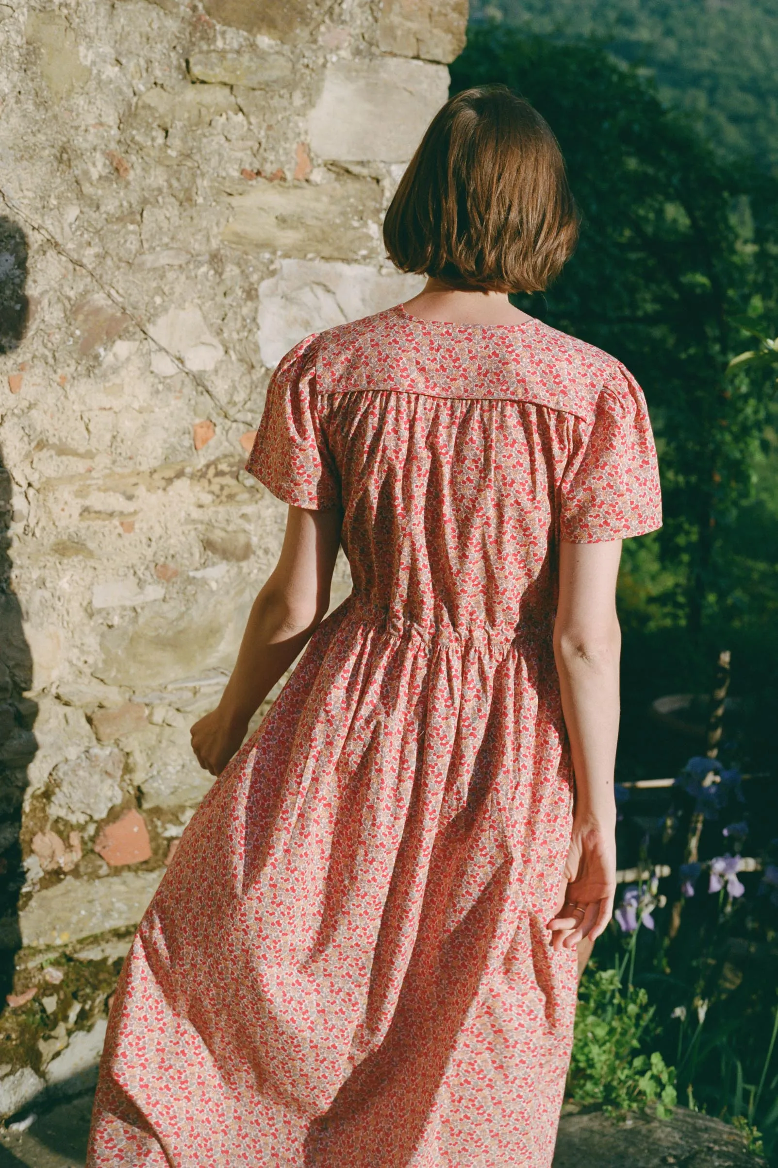 The Dawn Dress | Summer Harvest sold by Christy Dawn product image thumbnail 3