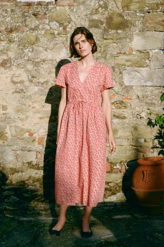 The Dawn Dress Petites | Summer Harvest sold by Christy Dawn