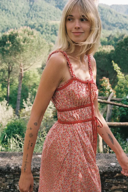 The Truett Dress | Summer Harvest sold by Christy Dawn
