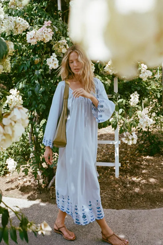 The Sloane Dress | Celeste sold by Christy Dawn