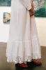 The Yolanda Dress | Alabaster sold by Christy Dawn