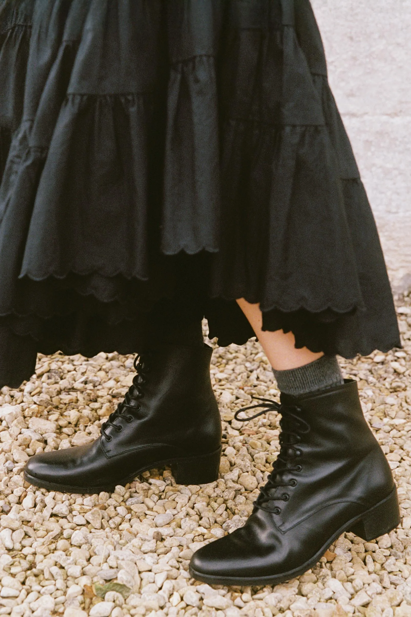 The Darby Skirt | Night sold by Christy Dawn product image thumbnail 4