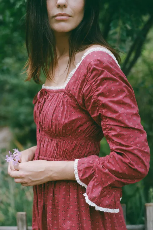 The Marissa Dress | Heart Bloom sold by Christy Dawn