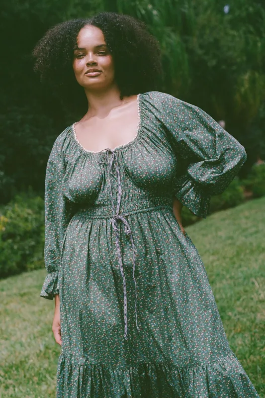 The Raquel Dress Extended | Acorn Forest sold by Christy Dawn