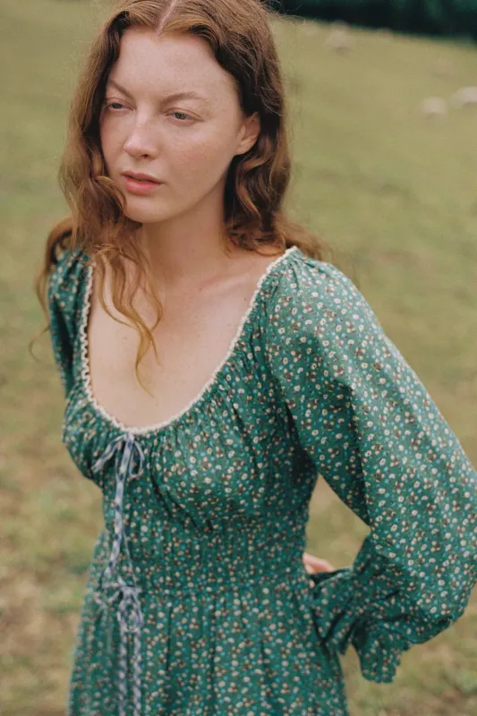 The Raquel Dress Petites | Acorn Forest sold by Christy Dawn