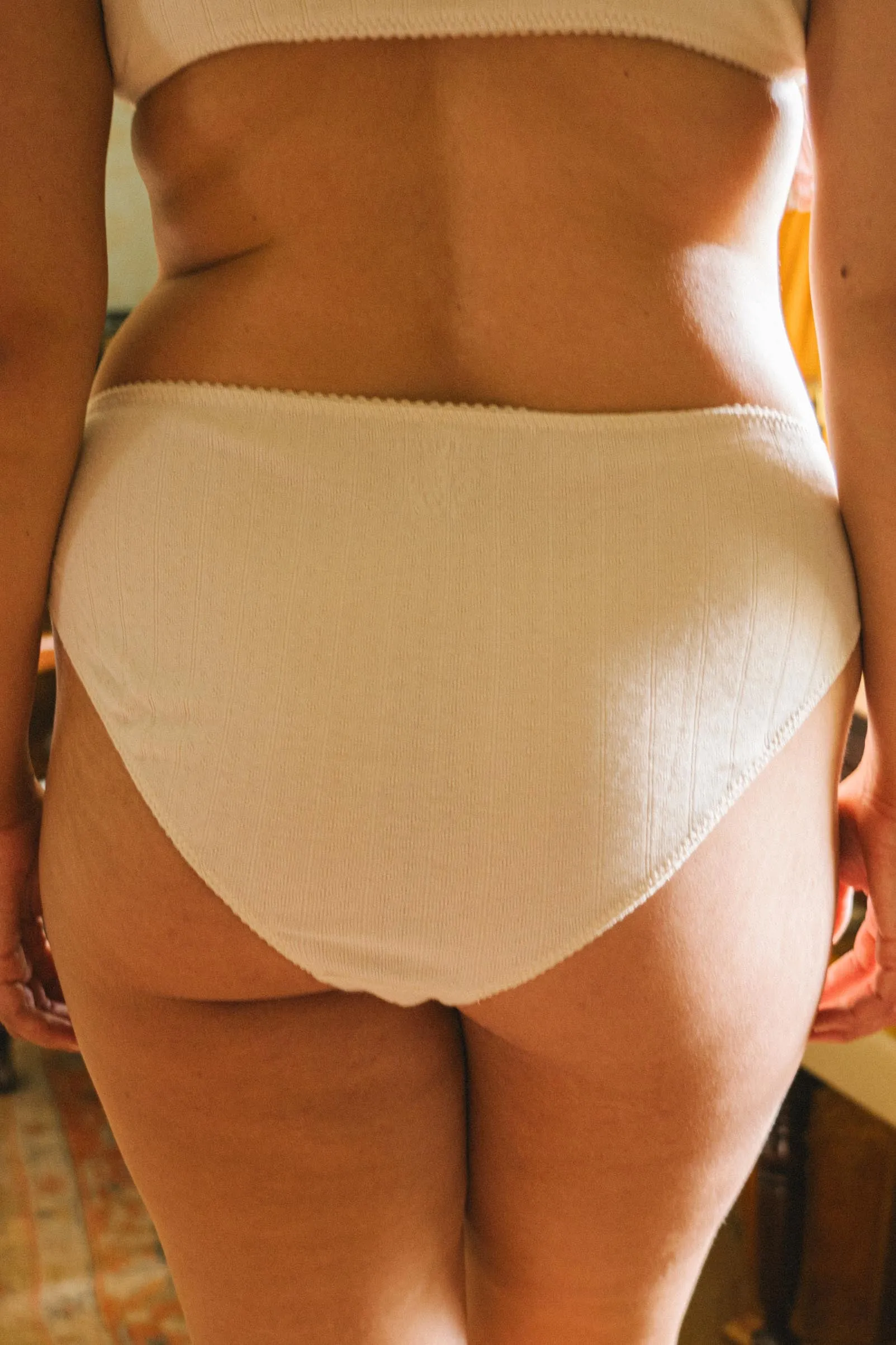 The Mia Undies Bundle | Natural sold by Christy Dawn product image thumbnail 5
